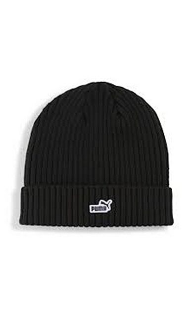 Puma 02641701 Ess Patch Mid Crown Beanie Unisex Bere