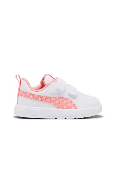 Puma Courtflex V3 Dotty V Ps Çocuk Günlük Ayakkabı 398758-06