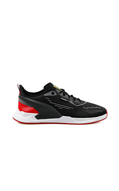 Puma Ferrari Ionspeed 2 Erkek Günlük Ayakkabı 30751101 Siyah