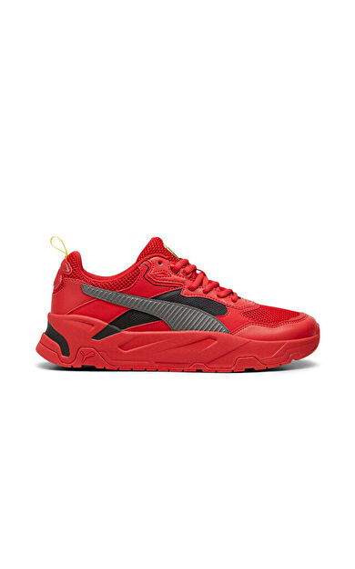 Puma Ferrari Trinty Erkek Günlük Ayakkabı 30795006 Kırmızı