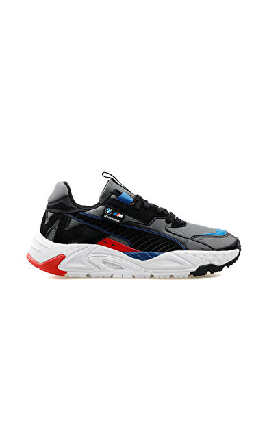 Puma Bmw Mms Rs-Trck Erkek Günlük Ayakkabı 30802601 Siyah