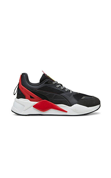Puma Ferrari Rs-X T Unisex Günlük Ayakkabı 30806401 Siyah