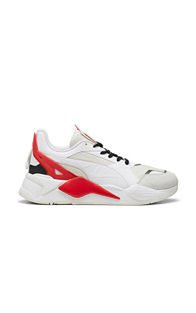 Puma Ferrari Rs-X T Unisex Günlük Ayakkabı 30806402 Beyaz
