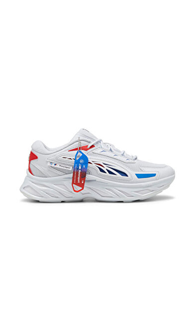 Puma Bmw Mms Exotek Nitro Erkek Günlük Ayakkabı 30813502 Beyaz