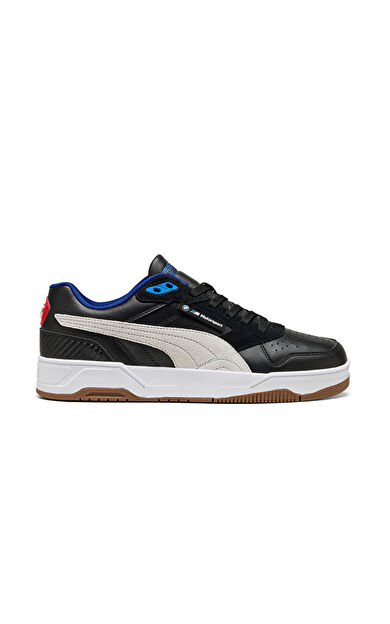 Puma BMW MMS RBD DRIVE LOW Erkek Günlük Ayakkabı 30919403 Siyah