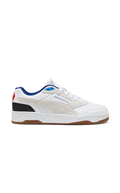 Puma BMW MMS RBD DRIVE LOW Erkek Günlük Ayakkabı 30919404 Beyaz