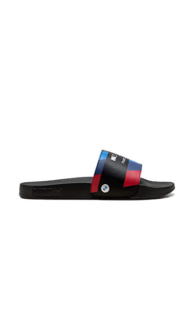 Puma Bmw Mms Leadcat 2.0 Logo Unisex Terlik 30920601 Siyah