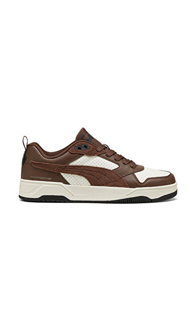 Puma PL RBD DRIVE LOW Erkek Günlük Ayakkabı 30944402 Beyaz