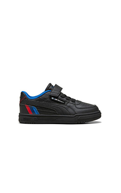 Puma BMW MMS CAVEN III AC+PS Çocuk Günlük Ayakkabı 30947901 Siyah