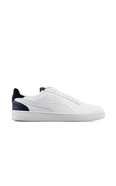 Puma Shuffle Erkek Günlük Ayakkabı 30966805 Beyaz