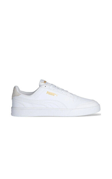 Puma  Shuffle Unisex Günlük Ayakkabı 30966808 Beyaz