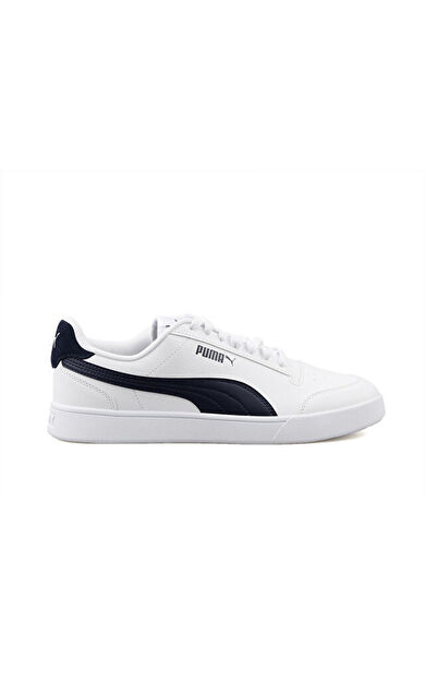 Puma Shuffle Erkek Günlük Ayakkabı 30966824 Beyaz
