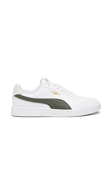 Puma Shuffle Unisex Günlük Ayakkabı 30966827 Beyaz