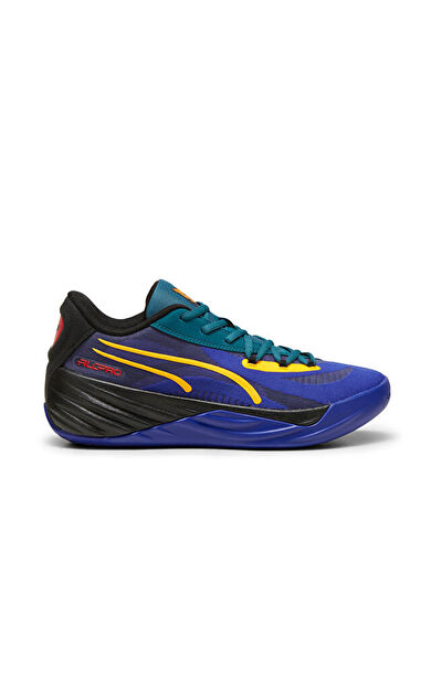 Puma All-Pro Nitro Crowd Craze Unisex Basketbol Ayakkabısı 31038701 Renkli