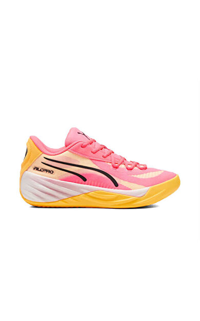 Puma All Pro Nitro Unisex Basketbol Ayakkabısı 31039207 Pembe