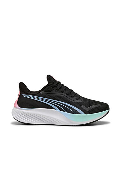 Puma Pounce Lite Unisex Koşu Ayakkabısı 31077830 Siyah