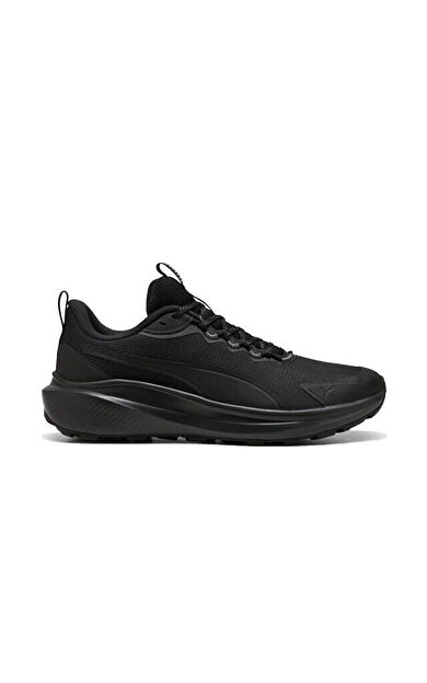Puma Skyrocket Lite Trail Erkek Koşu Ayakkabısı 31078108 Siyah