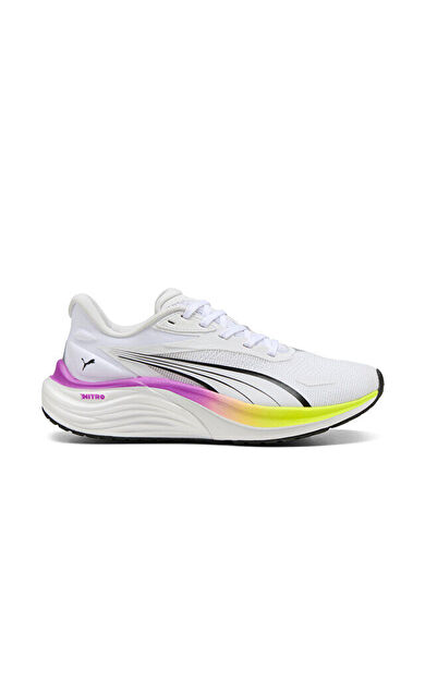Puma Electrify Nitro  4 Wns Kadın Koşu Ayakkabısı 31078806 Renkli