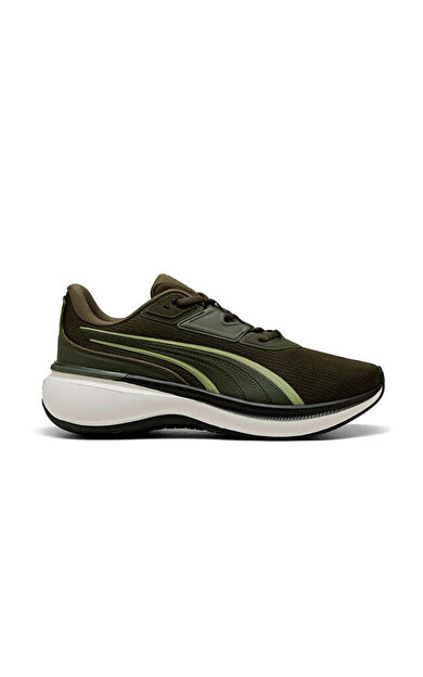 Puma Softride Exo Unisex Koşu Ayakkabısı 31172206 Yeşil