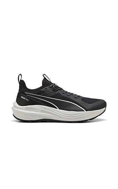 Puma Flare Pro Trail Erkek Koşu Ayakkabısı 31173201 Siyah