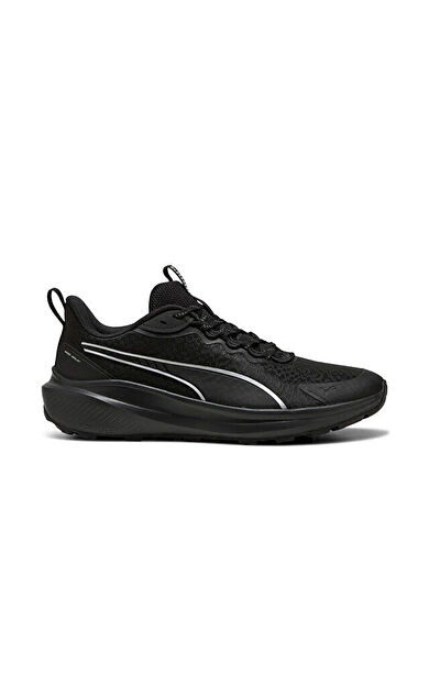 Puma Skyrocket Lite Trail Wtr Unisex Koşu Ayakkabısı 31193001 Siyah