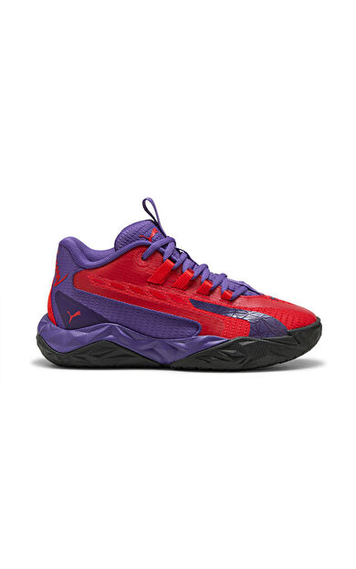 Puma Dagger 2 Jr Genç Basketbol Ayakkabısı 31275101 Renkli