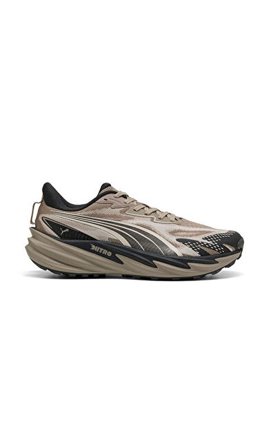 Puma VELOCITY NITRO TRAIL Erkek Outdoor Koşu Ayakkabısı 31295008 Gri
