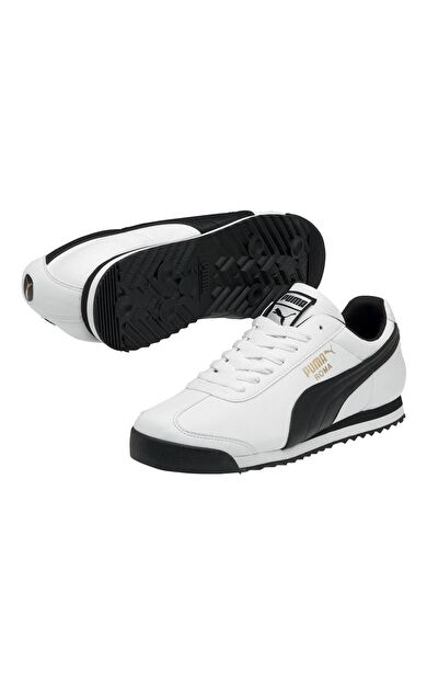 Puma 35357204 Roma Basic Erkek Günlük Spor Ayakkabı