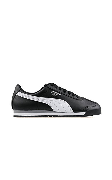 Puma Siyah Unisex Ayakkabısı 35357211 Roma Basic