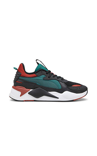 Puma Rs-X Hard Drive Erkek Günlük Ayakkabı 36981817 Siyah