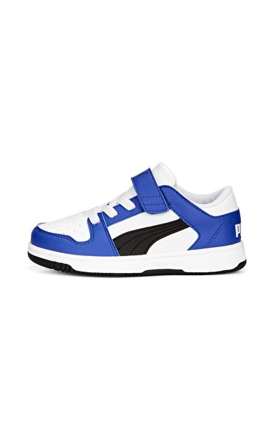 Puma 37049219 Pm Rebound Layup Lo Sl V Ps Çocuk Günlük Spor Ayakkabı
