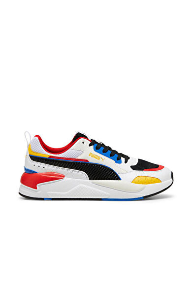 Puma X-RAY 2 SQUARE Unisex Günlük Ayakkabı 37310885 Renkli