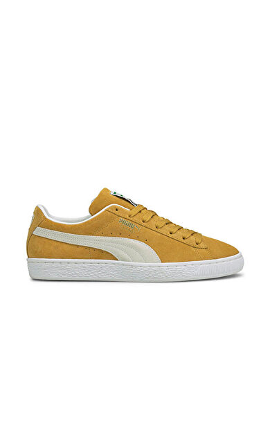 Puma Suede Classic Xxl Unisex Günlük Ayakkabı 37491505 Sarı