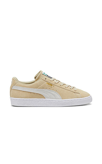 Puma Suede Classic Xxl Kadın Günlük Ayakkabı 37491595 Krem