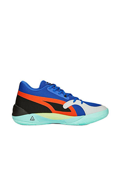 Puma Trc Blaze Court Erkek Basketbol Ayakkabısı 37658228 Renkli