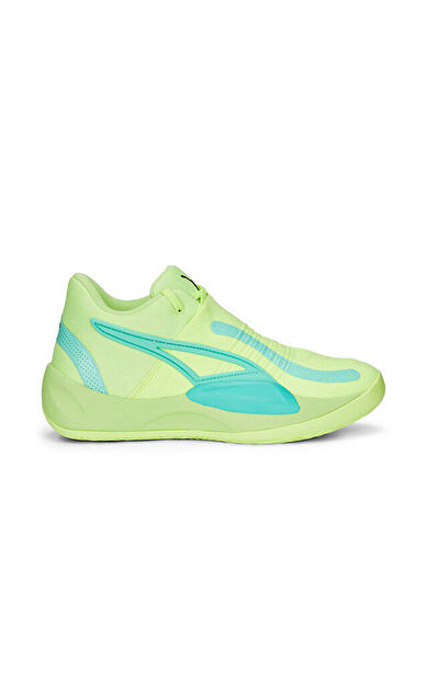 Puma Rise Nitro Erkek Basketbol Ayakkabısı 37701213 Yeşil