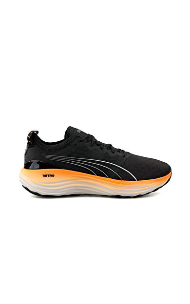 Puma Foreverrun Nitro Erkek Koşu Ayakkabısı 37775705 Siyah