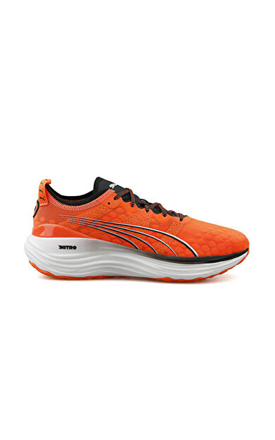 Puma Foreverrun Nitro Erkek Koşu Ayakkabısı 37775706 Turuncu