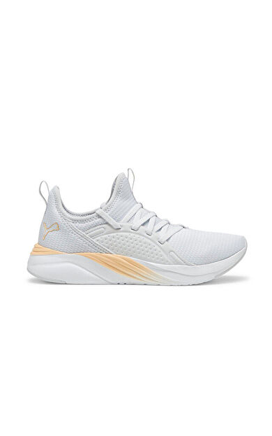 Puma Softride Sophia 2 Wn S Kadın Günlük Ayakkabı 37790315 Beyaz