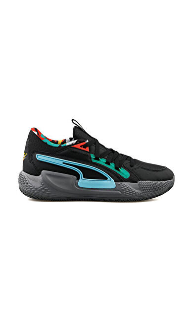 PUMA Court Rider Erkek Basketbol Ayakkabısı 37826501 Siyah