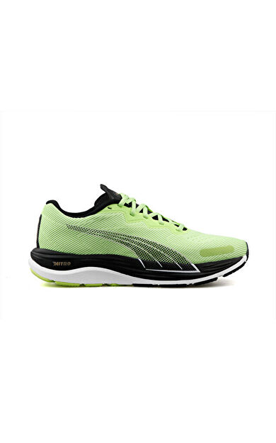 Puma Velocity Nitro 2 Run Erkek Koşu Ayakkabısı 37852901 Yeşil