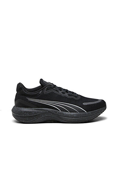 Puma Scend Pro Unisex Koşu Ayakkabısı 37877607 Siyah