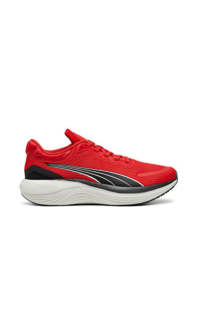Puma Scend Pro Unisex Koşu Ayakkabısı 37877616 Kırmızı