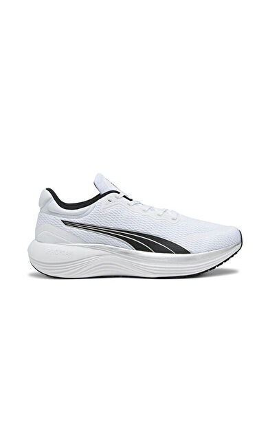 Puma Scend Pro Unisex Koşu Ayakkabısı 37877618 Beyaz