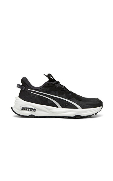 Puma Fast-Trac Nitro 3 Erkek Patika Koşu Ayakkabısı 37978601 Siyah