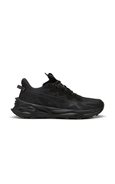 Puma Fast-Trac Nitro 3 Erkek Patika Koşu Ayakkabısı 37978608 Siyah