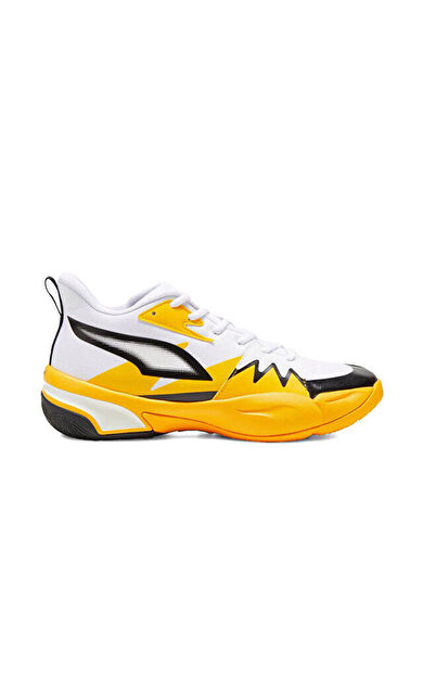 Puma Genetics Unisex Basketbol Ayakkabısı 37990503 Sarı