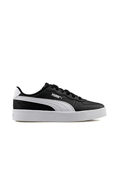 Puma Kadın Günlük Ayakkabı 38014701 Siyah Puma Skye Clean