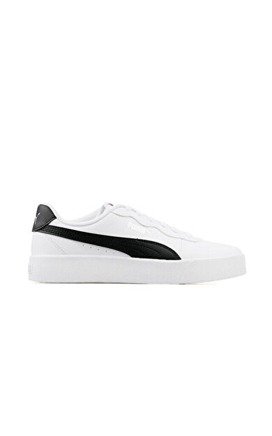 Puma Skye Clean Unisex Günlük Ayakkabı 38014704 Beyaz