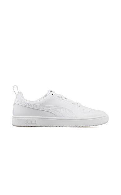 Puma Rickie Jr Genç Günlük Ayakkabı 38431101 Beyaz